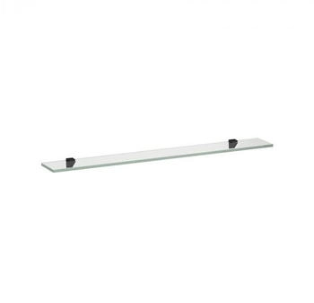 Laufen frame 25 Glasablage 900x120 mm schwarz matt (H4475859004501)