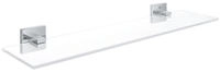 GROHE Start Cube Glasablage, Accessoires, 41109000, chrom