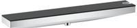 hansgrohe Rainfinity Wandanschluss 26858000 mit Brausehalter und Duschablage R, chrom