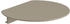 Hansgrohe WallStoris Planet Edition Duschablage Sand recycelt (28917210)