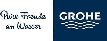 GROHE Allure Ablage 60cm cool sunrise glänzend (40965GL1)