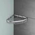 GROHE QuickFix Start Cosmopolitan Eckablagekorb Metall Chrom (41172000)