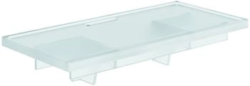 GROHE Grohtherm Cube EasyReach Ablage da Vinci satin weiß (18700000)