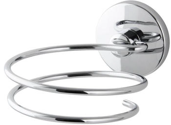 Fackelmann Haartrockner-Halter VISION verchromt (86769)