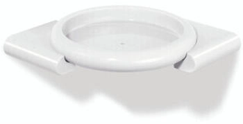 Hewi Serie 477 Eckablage sand (477.32.10086)