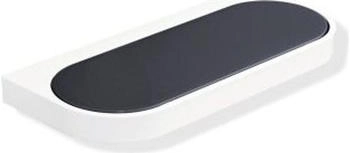 Hewi System 800 K Utensilienablage anthrazitgrau/signalweiß (800.03.20091 92)