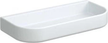 Hewi Ablageschale Serie 477 matt, abnehmbar, signalweiß (477.03B300 98)