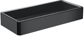 emco Loft Schwammkorb chrom/schwarz mit Kunststoffeinsatz (054500502)