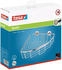 tesa BAATH+ Eckduschkorb Chrom glänzend (40216-00000-00)