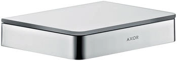 Hansgrohe Axor Universal Accessories Ablage 150 mm polished black chrome (42840330)