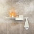 Hansgrohe WallStoris Ablagekorb tief mattweiß 250x71mm (27912700)