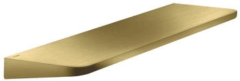 Hansgrohe Universal Circular Ablage Brushed Brass (42844950)
