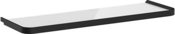 Hansgrohe Xelu Q Ablage für Waschtischunterschrank schwarz matt 140x430mm (54144670)
