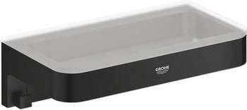GROHE Start Cube QuickFix Duschkorb schwarz matt (411072430)