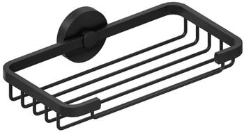 Cosmic Start Wand-Duschkorb schwarz matt (WJC419A0030036)