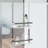 Cosmic Architect S+ Duschkorb chrom mit Duschabzieher und 2 Haken (WJC235A0047001)