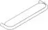 Hewi Serie 477/801 Ablage umbra