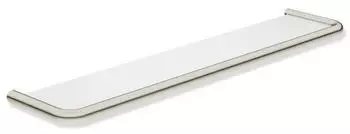 Hewi Serie 480 Ablage Nickel geb&uuml;rstet Nickel geb&uuml;rstet