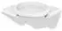 Hewi Serie 477/801 Eckablage umbra