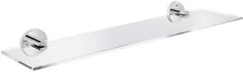 GROHE Glasablage Essentials supersteel 40799DC1