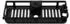 Wenko Libertà Duschablage mit Haken und Duschkopfhalter, schwarz matt (25491100)