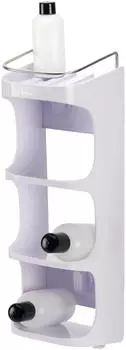 Joseph Joseph Capsule Duschablage 4-stufig kompakt (70564)