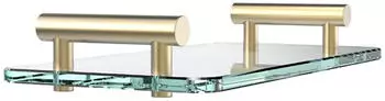 Decor Walther BAR TAB Tablett gold matt gold matt