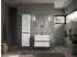 Duravit Sivida Ablage für Spiegel 600 x 35 x 115mm Weiß Matt Dekor