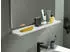 Duravit Sivida Ablage für Spiegel 600 x 35 x 115mm Weiß Matt Dekor