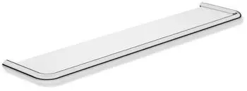 Hewi Serie 480 Ablage chrom chrom
