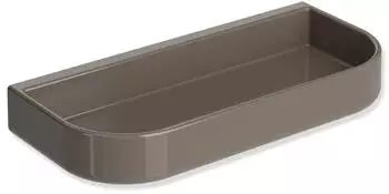 Hewi Serie 477/801 ICONIC Ablageschale umbra