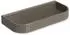 Hewi Serie 477/801 ICONIC Ablageschale umbra