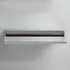 Laufen Kartell Ablage Selfish wandmontiert Silber Silber