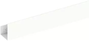 KEUCO Collection Duschablagen Duschablage Ma&szlig;anfertigung 1210 1400mm wei&szlig;
