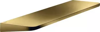 Axor Universal Circular Ablage polished gold optic