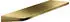 Axor Universal Circular Ablage polished gold optic