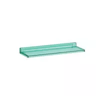LAUFEN KARTELL Shelfish Ablage, B/T/H 450/155/40 mm, wandmontiert,...