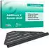 Hansgrohe AddStoris S Eck-Duschablage matt schwarz (41761670)