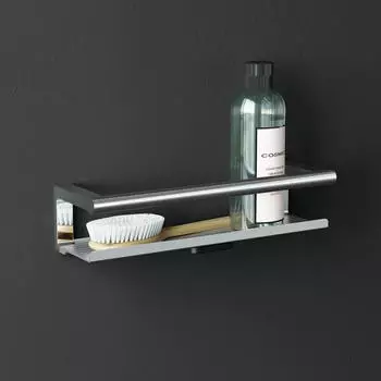 Cosmic Architect S+ Seifenkorb mit Glasreiniger chrom-WJC235A0048001