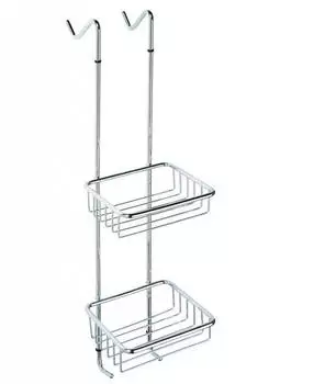 Sapho Smart Duschablage hängend, chrom XJ602
