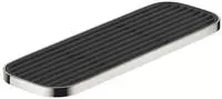 Dornbracht Ablage 83482970-08 Wandmodell, ohne Gittereinsatz, 300 mm, platin