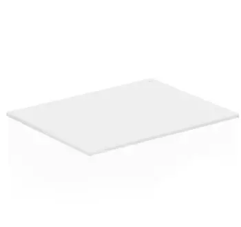 KEUCO 31322309011 Cristallinglas, 711x3x520mm, wei&szlig;