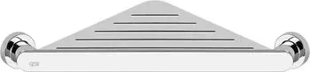 Gessi Emporio Eckablage chrom