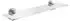 GROHE QuickFix Start Ablage, Länge 53 cm, Glas/Supersteel 41202DC0
