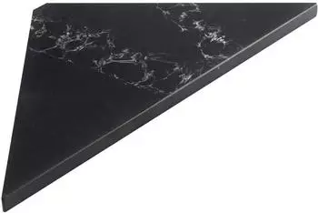Sapho Abeline Eckregal, schwarz AE200-0598