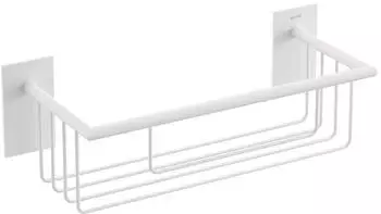 Cosmic Stick Duschkorb 30cm weiß matt (WJB276A0049065)