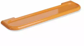 Hewi Serie 477/801 ICONIC Ablage orange