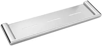 Sapho Flori Ablage, Länge 51 cm, verchromt RF016