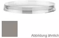 LAUFEN Kartell Ersatz-Deko-Disc H3983350850021 Rauchgrau, f&uuml;r