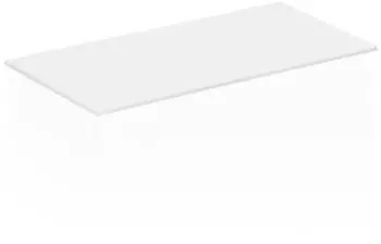 KEUCO 31324309011 Cristallinglas, 1061x3x520mm, wei&szlig;